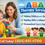 Top 5 Ways ABA Therapy Services Can Boost Child Development