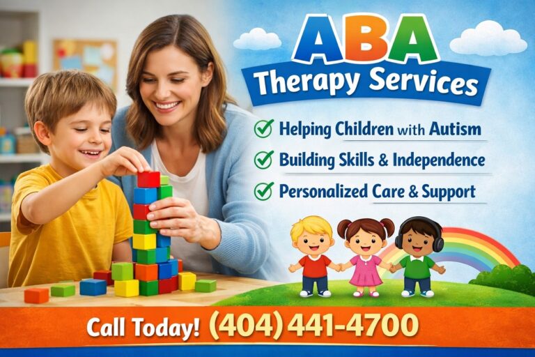 Top 5 Ways ABA Therapy Services Can Boost Child Development