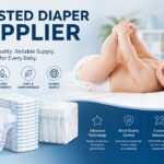 Trusted Diaper Supplier for Premium Baby Care Product Solutions